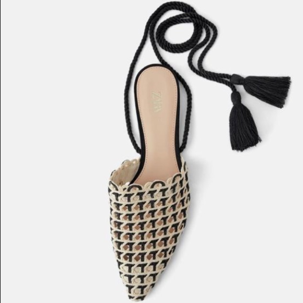 Zara Mules